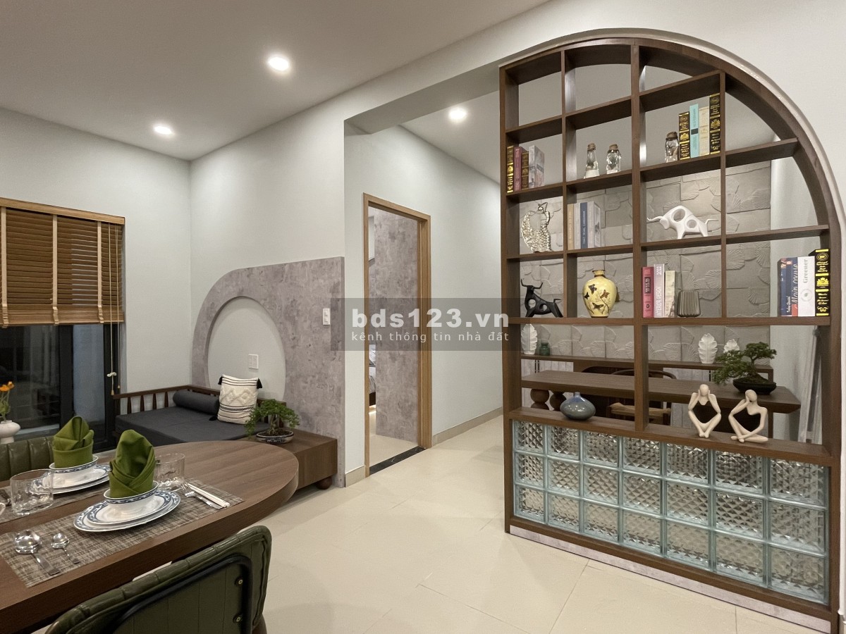 Ở đây có bán căn hộ đầu tiên tại Tân Uyên tiện ích xung quanh đầy đủ
