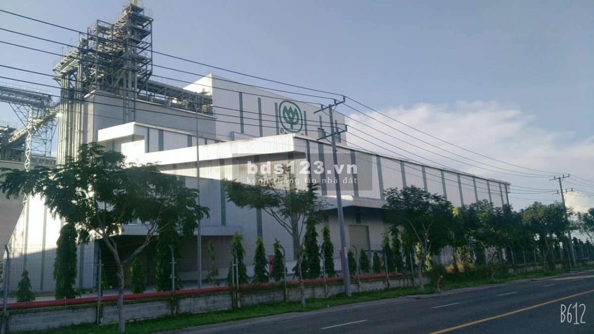 Bán mảnh đất gần khu công nghiệp Becamex dt 5830m2, có sổ riêng, giá chỉ 520 triệu