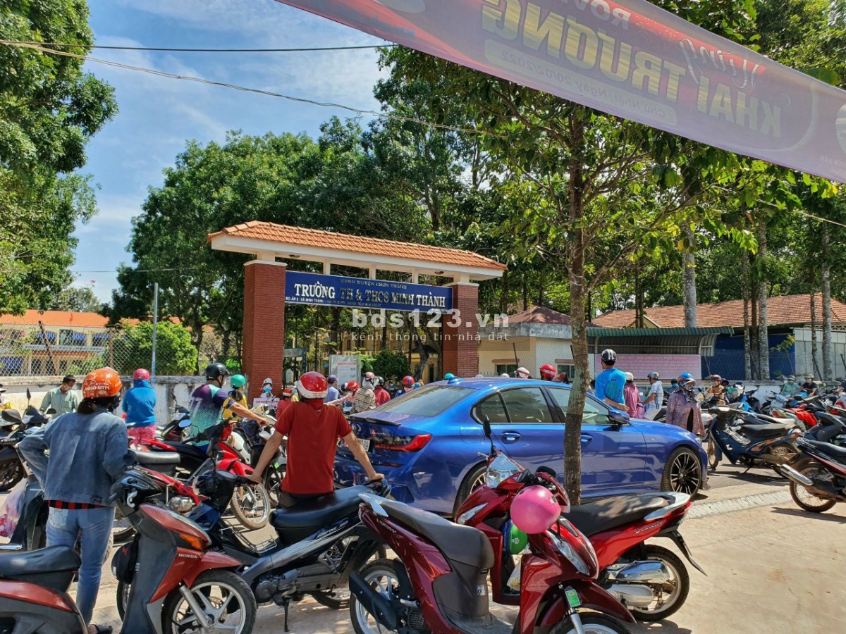 Cần bán Gấp 2 lô đất tại Becamex Chơn Thành - Bình Phước