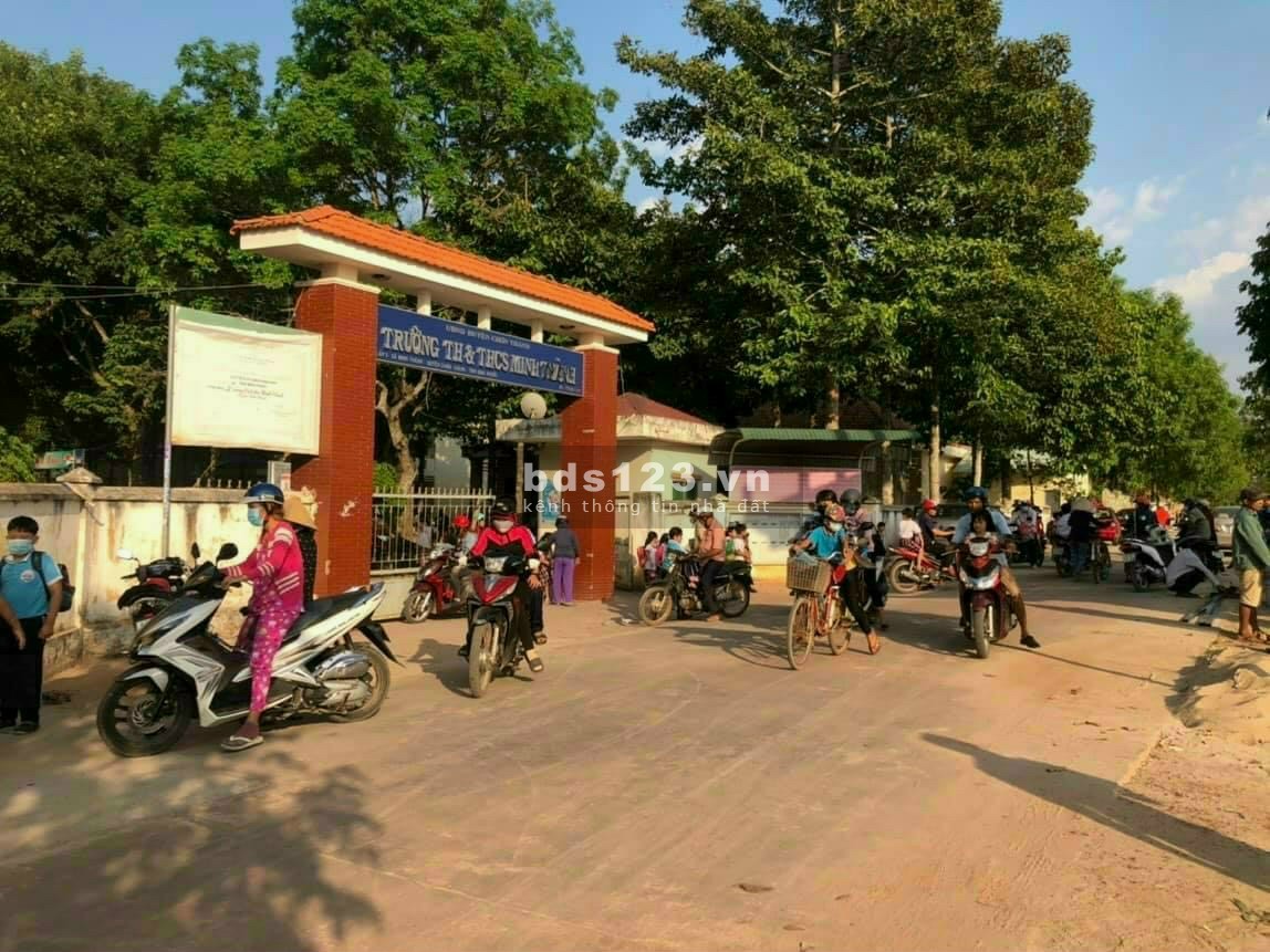 Cần bán Gấp 2 lô đất tại Becamex Chơn Thành - Bình Phước