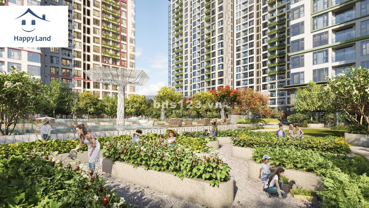 Lumiere Boulevard Quận 9 chỉ thanh toán 20% ân hạn 48 tháng, free 3 nằm phí quản lý
