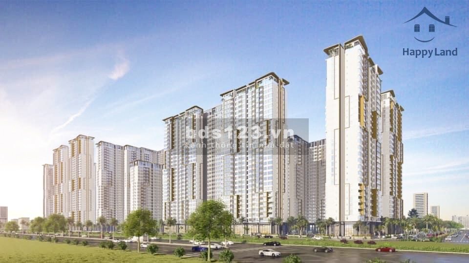 Lumiere Boulevard Quận 9 chỉ thanh toán 20% ân hạn 48 tháng, free 3 nằm phí quản lý