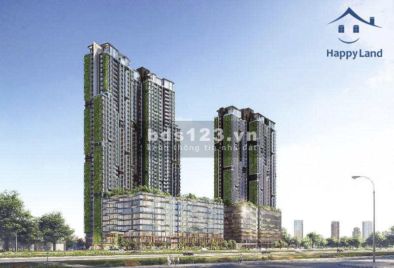 Lumiere Boulevard Quận 9 chỉ thanh toán 20% ân hạn 48 tháng, free 3 nằm phí quản lý