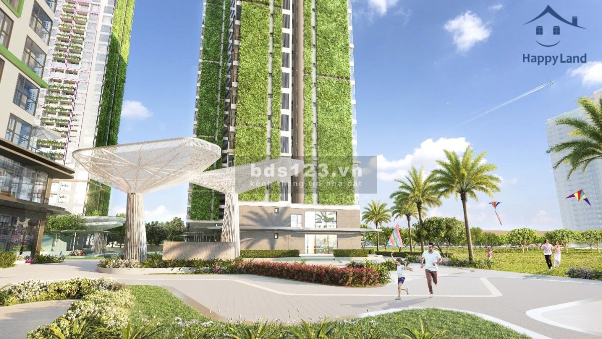 Lumiere Boulevard Quận 9 chỉ thanh toán 20% ân hạn 48 tháng, free 3 nằm phí quản lý