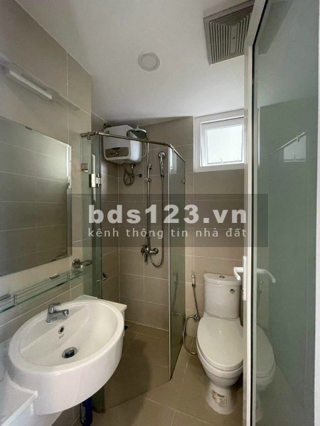 Bán căn hộ Richmond City Bình thạnh 66,78m² có 2 PN + 2 WC