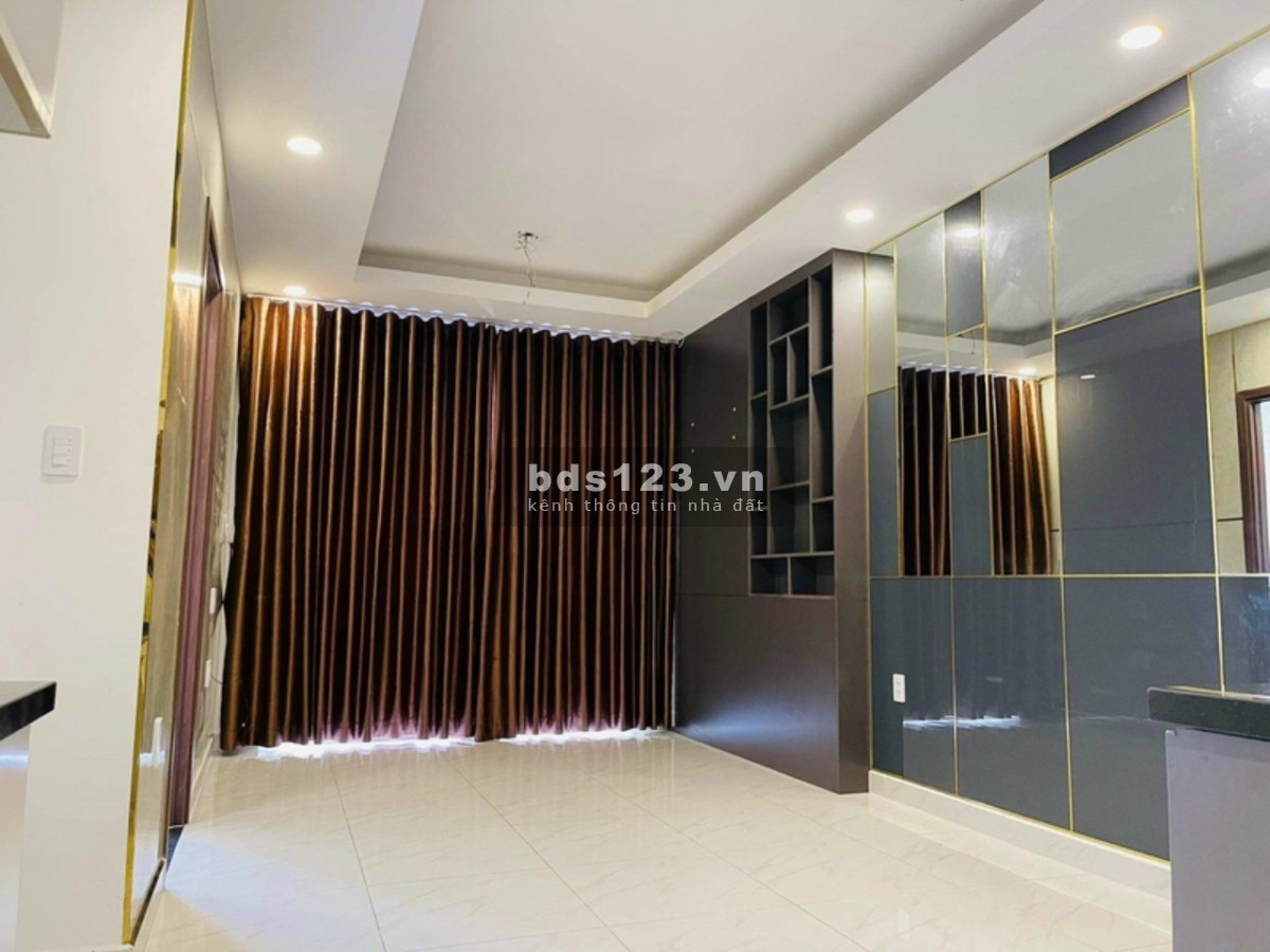 Bán căn hộ Richmond City Bình thạnh 66,78m² có 2 PN + 2 WC