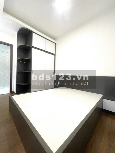 Bán căn hộ Richmond City Bình thạnh 66,78m² có 2 PN + 2 WC