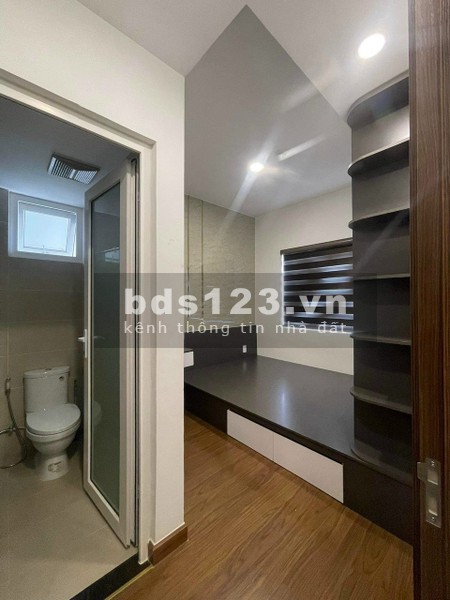 Bán căn hộ Richmond City Bình thạnh 66,78m² có 2 PN + 2 WC