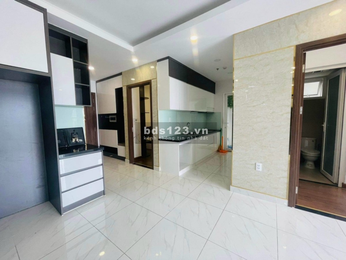 Bán căn hộ Richmond City Bình thạnh 66,78m² có 2 PN + 2 WC
