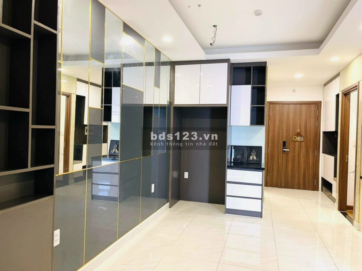 Bán căn hộ Richmond City Bình thạnh 66,78m² có 2 PN + 2 WC