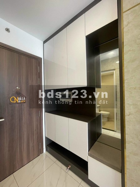 Bán căn hộ Richmond City Bình thạnh 66,78m² có 2 PN + 2 WC
