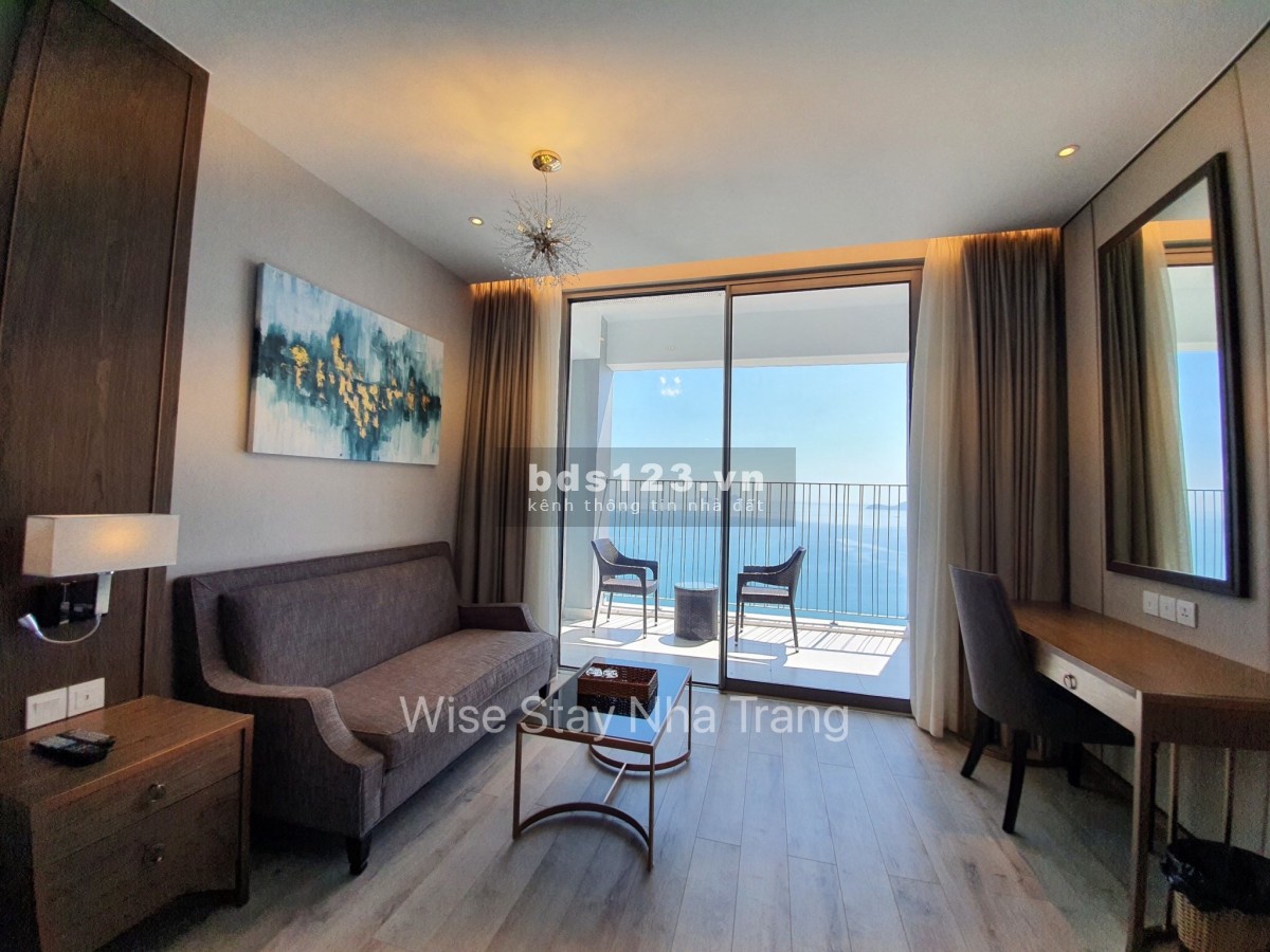 Căn hộ cao cấp Nha Trang PANORAMA cho thuê giá tốt sinh lời cao