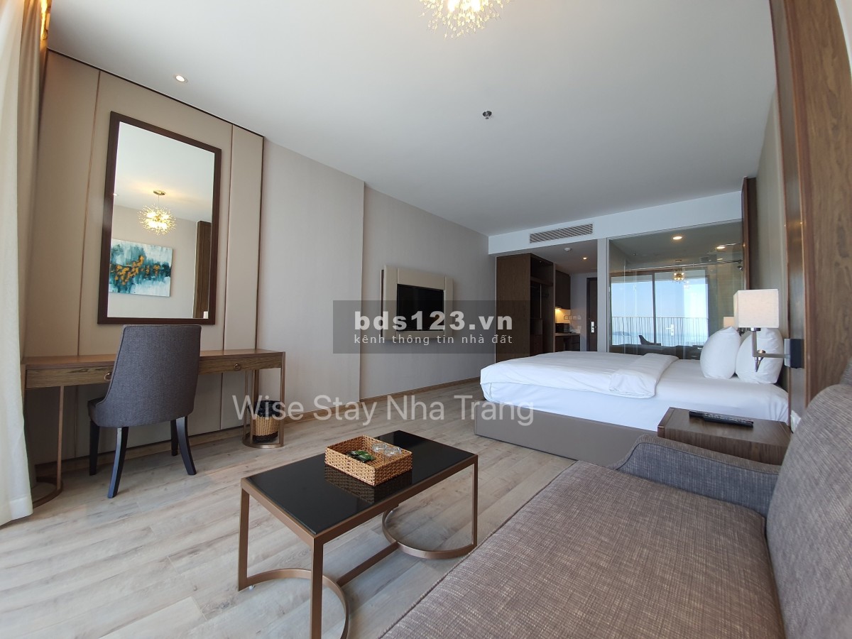 Căn hộ cao cấp Nha Trang PANORAMA cho thuê giá tốt sinh lời cao