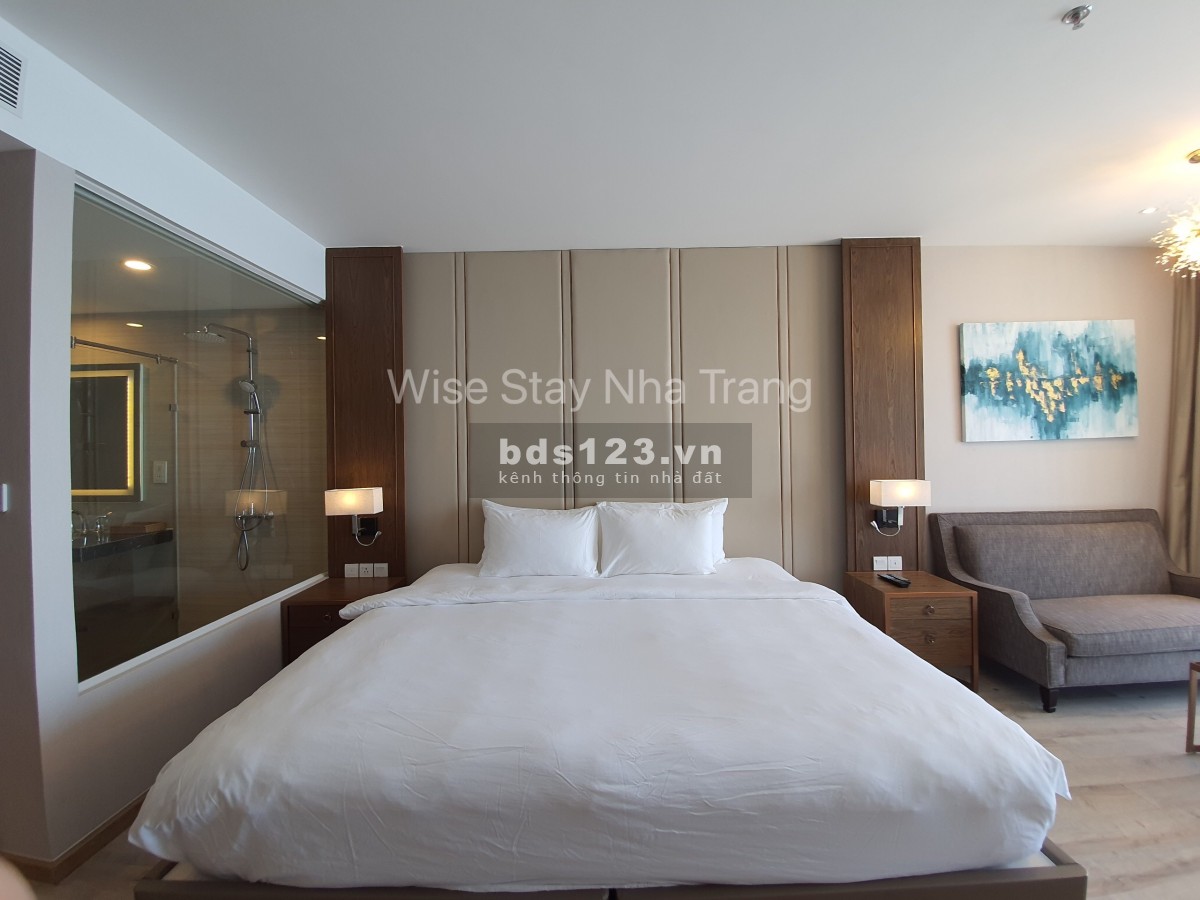 Căn hộ cao cấp Nha Trang PANORAMA cho thuê giá tốt sinh lời cao