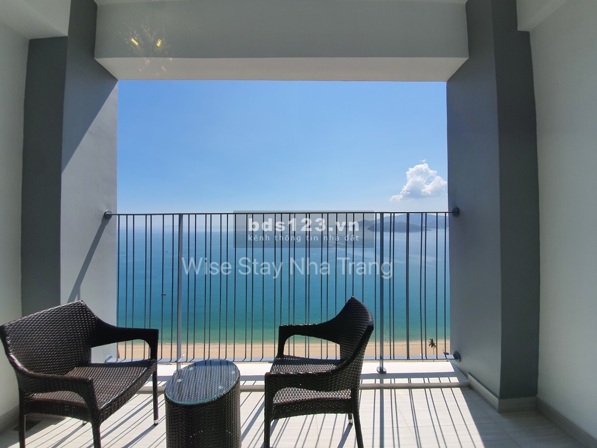 Căn hộ cao cấp Nha Trang PANORAMA cho thuê giá tốt sinh lời cao
