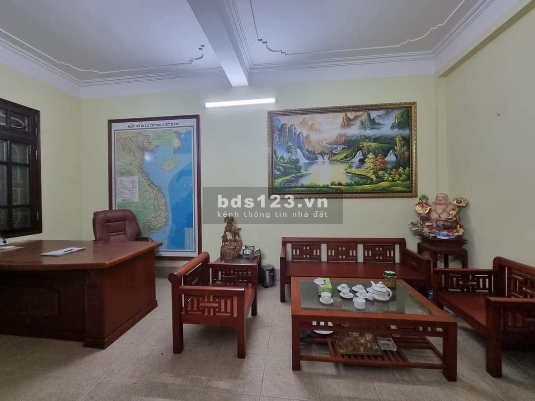 Bán Nhà Phố Lưu Hữu Phước, Nguyễn Cơ Thạch 59m2 x 6T x MT5m Giá 12.5 Tỷ