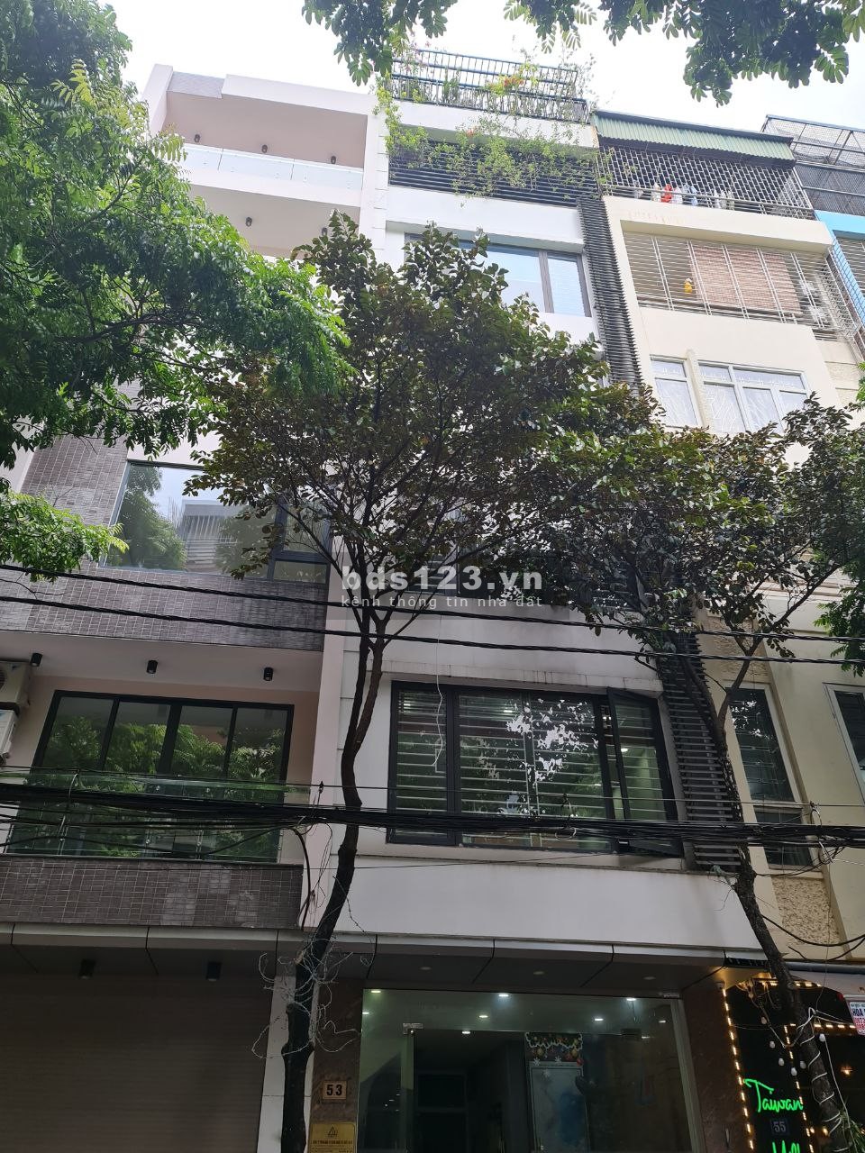 Bán Nhà Phố Lưu Hữu Phước, Nguyễn Cơ Thạch 59m2 x 6T x MT5m Giá 12.5 Tỷ