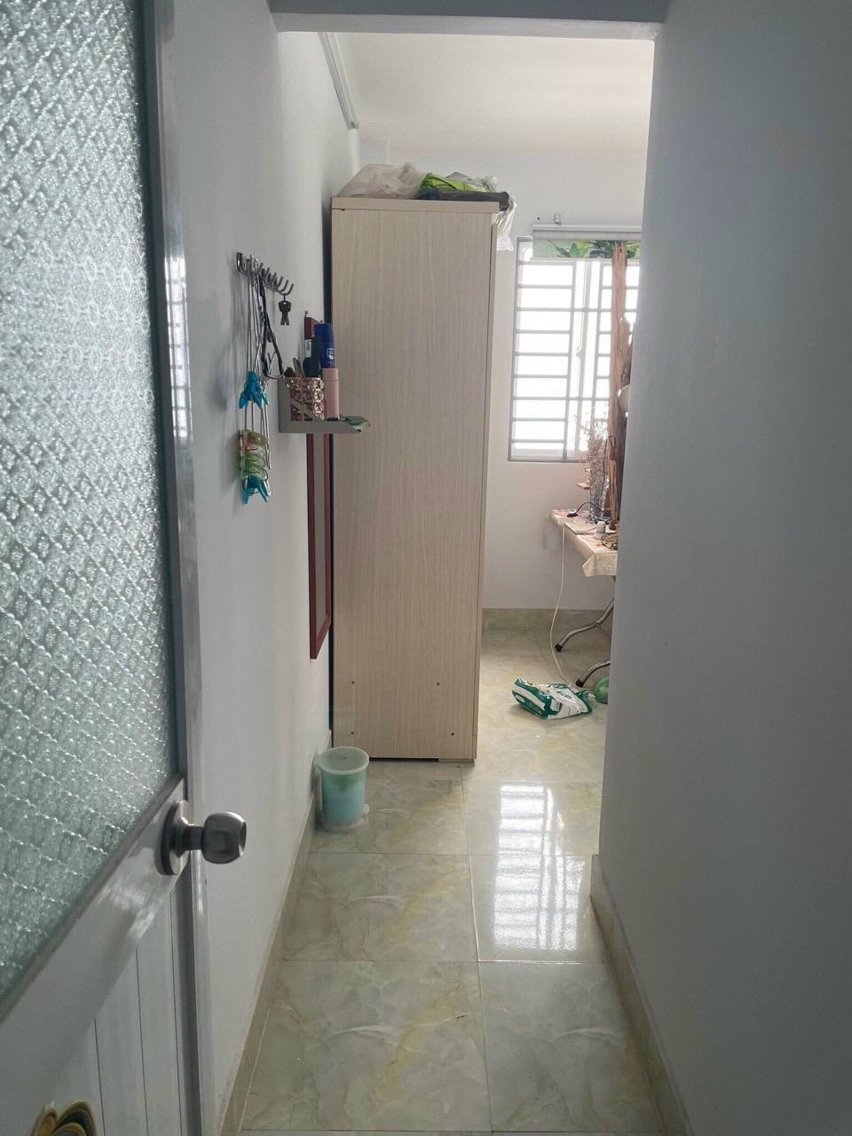 Hẻm 629 CMT diện tích sử dụng 4.48 x 9.4m. 4 Tầng giá bán 4.35 Tỷ