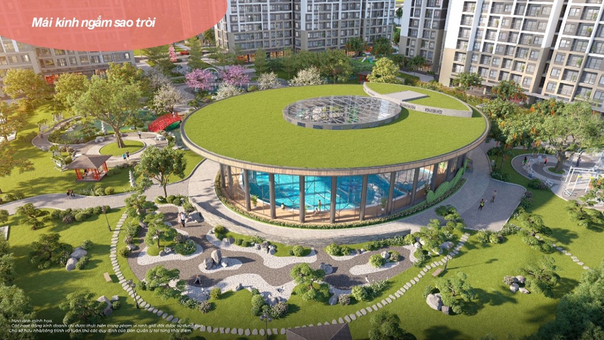 Căn hộ Vinhomes Smart City, giá tốt, khu dân trí cao, tiện ích đầy đủ