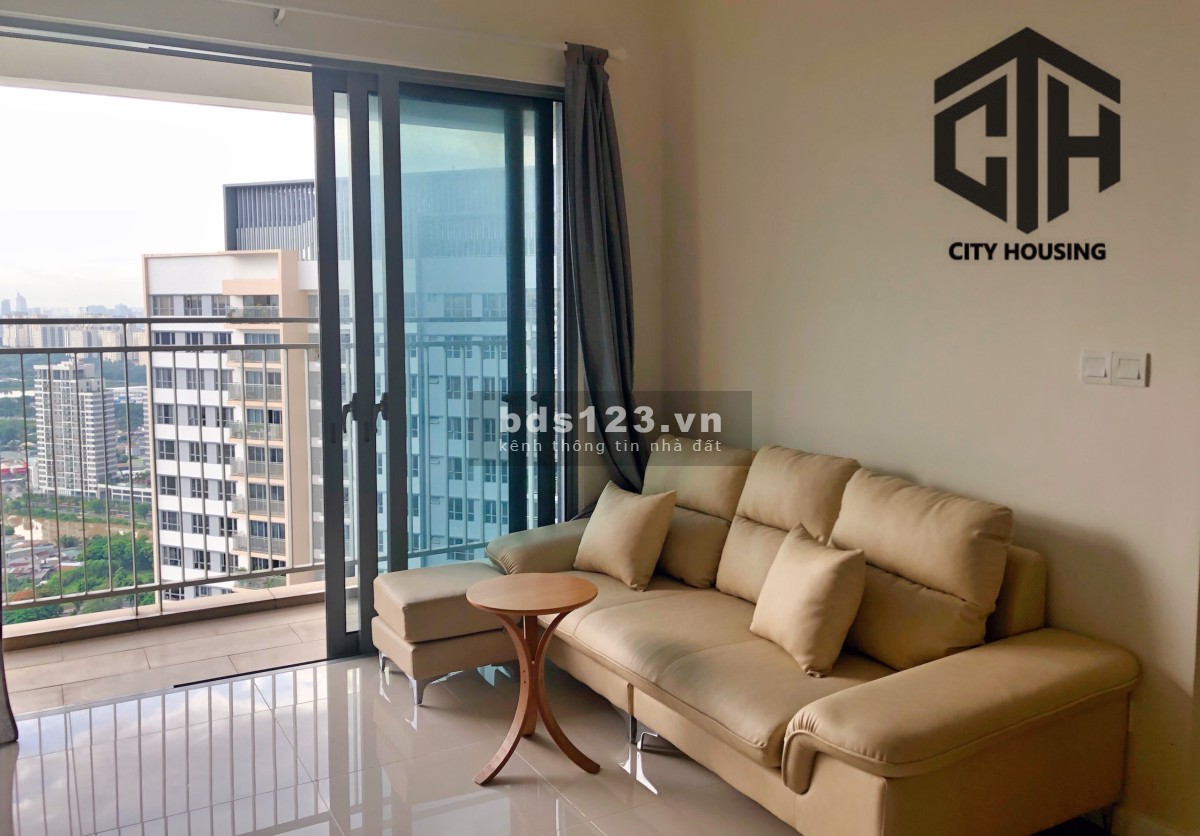 Căn hộ Palm Heights cho thuê 2PN giá siêu tốt. LH ngay em Kiều 092 423 9630.