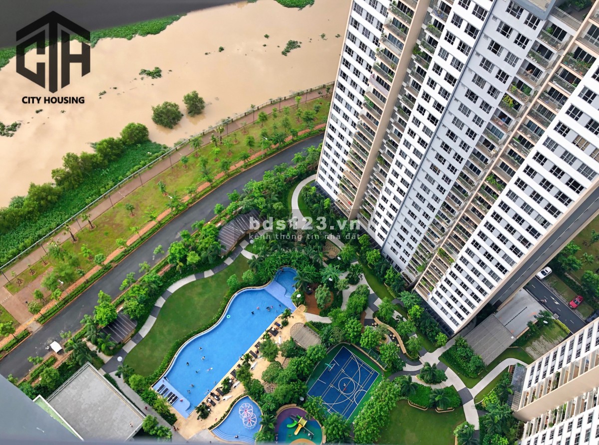 Căn hộ Palm Heights cho thuê 2PN giá siêu tốt. LH ngay em Kiều 092 423 9630.