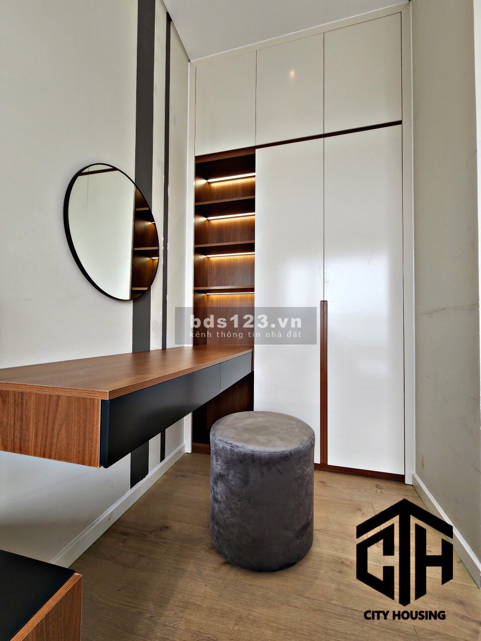 Đảo Kim Cương căn hộ 1PN thiết kế cực độc đáo, sang trọng. LH ngay em Kiều 092 423 9630.