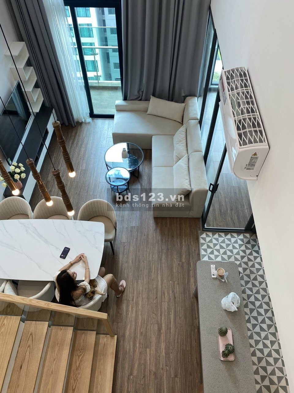 2 pn Duplex tại Feliz En Vista hướng Đông Nam gió mát cả ngày, liên hệ 092 423 9630 KIỀU.