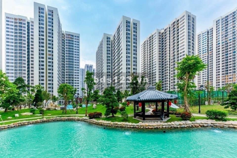 Kẹt tiền cần bán căn hộ 1PN + 1 (S702 2614) DT lớn 51,4m2, phân khu Origami Với giá cực tốt