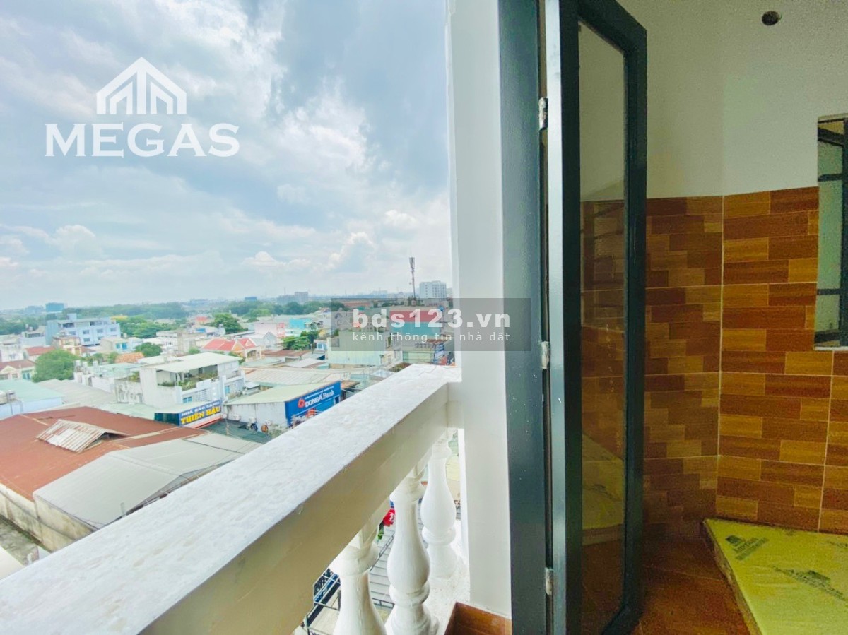 Phòng trọ mới đẹp giá tốt tiện nghị Bancol thoáng, ngay Hương lộ 80, Nguyễn Thị Tú