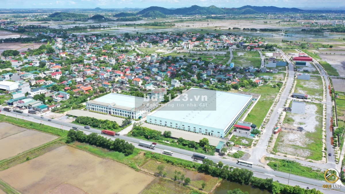 Bán đất khu đô thị Thanh Hà Thanh Liêm, Hà Na đã có sổ đỏ, giá tốt đầu tư