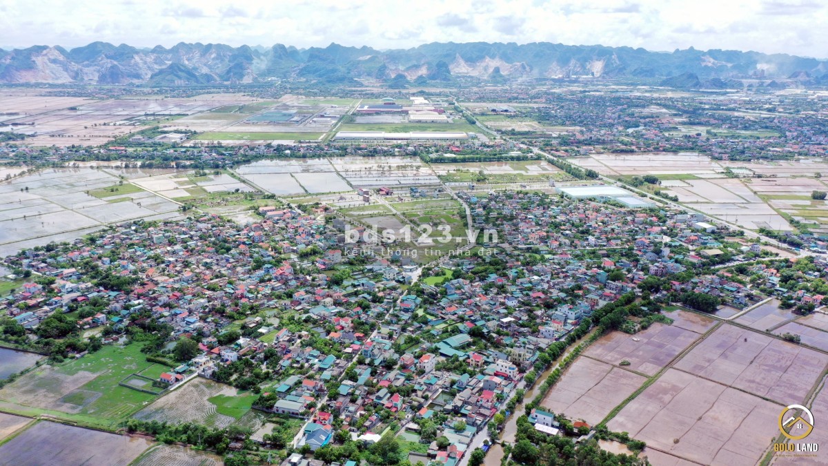 Bán đất khu đô thị Thanh Hà Thanh Liêm, Hà Na đã có sổ đỏ, giá tốt đầu tư