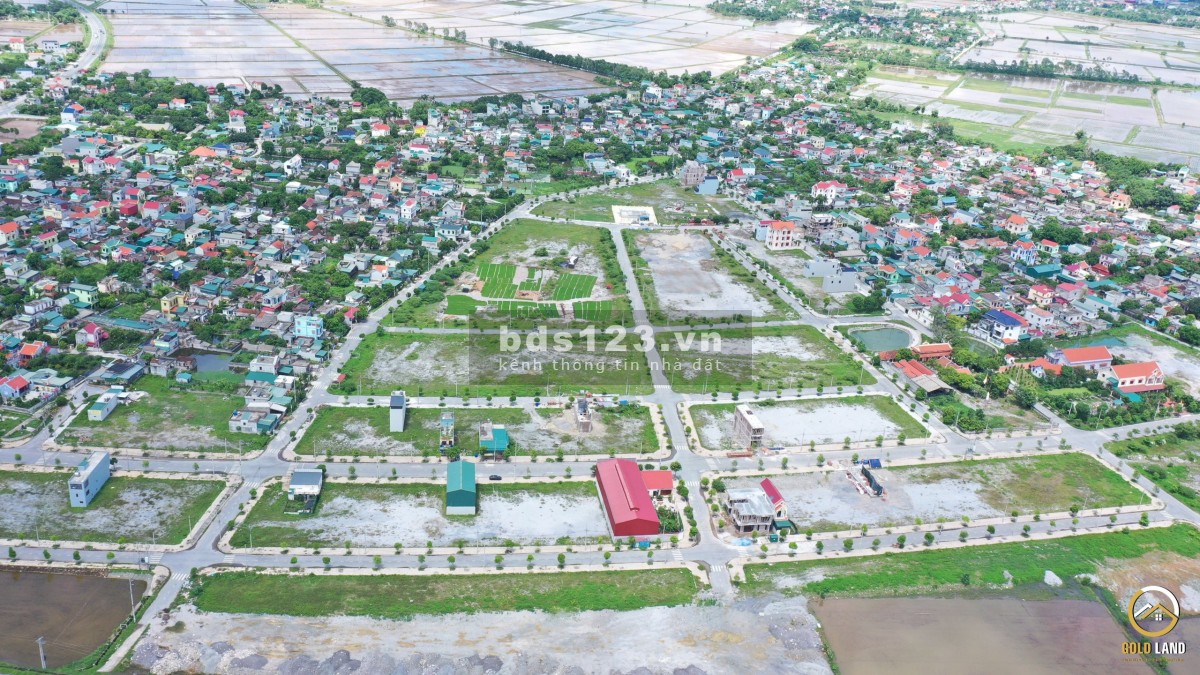 Bán đất khu đô thị Thanh Hà Thanh Liêm, Hà Na đã có sổ đỏ, giá tốt đầu tư