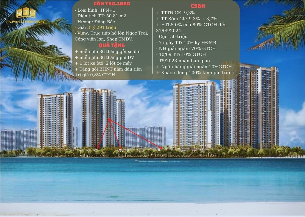 Vị trí kim cương giữa lòng Ocean Park Masteri Waterfront tiện ích đầy đủ