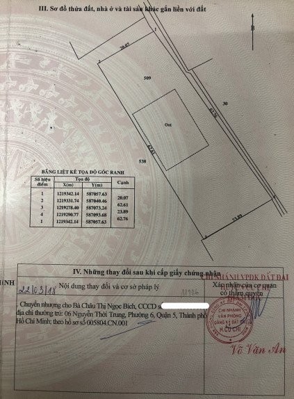 Chủ cần bán gấp lô đất thổ 1,376.5m2 MT góc Nguyễn Văn Khạ, Củ Chi. Hạ giá 200triệu