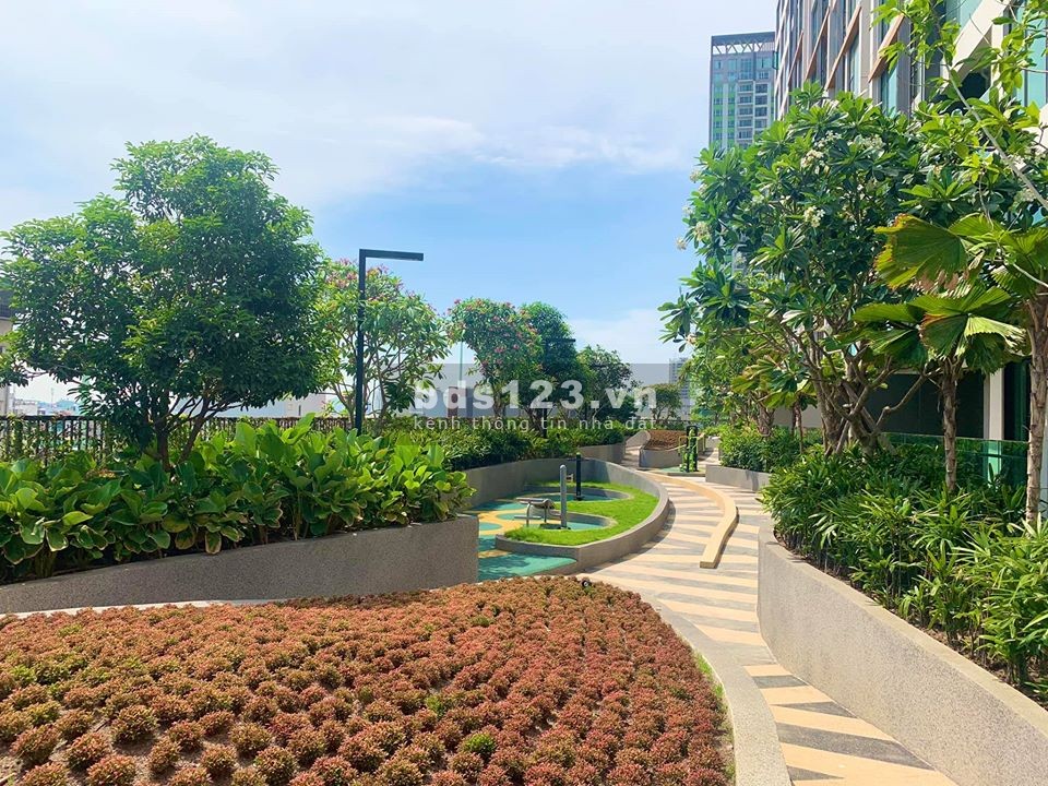 Cho thuê giá tốt, căn 2 PN Feliz En Vista, diện tích 85m², 16 triệu/tháng