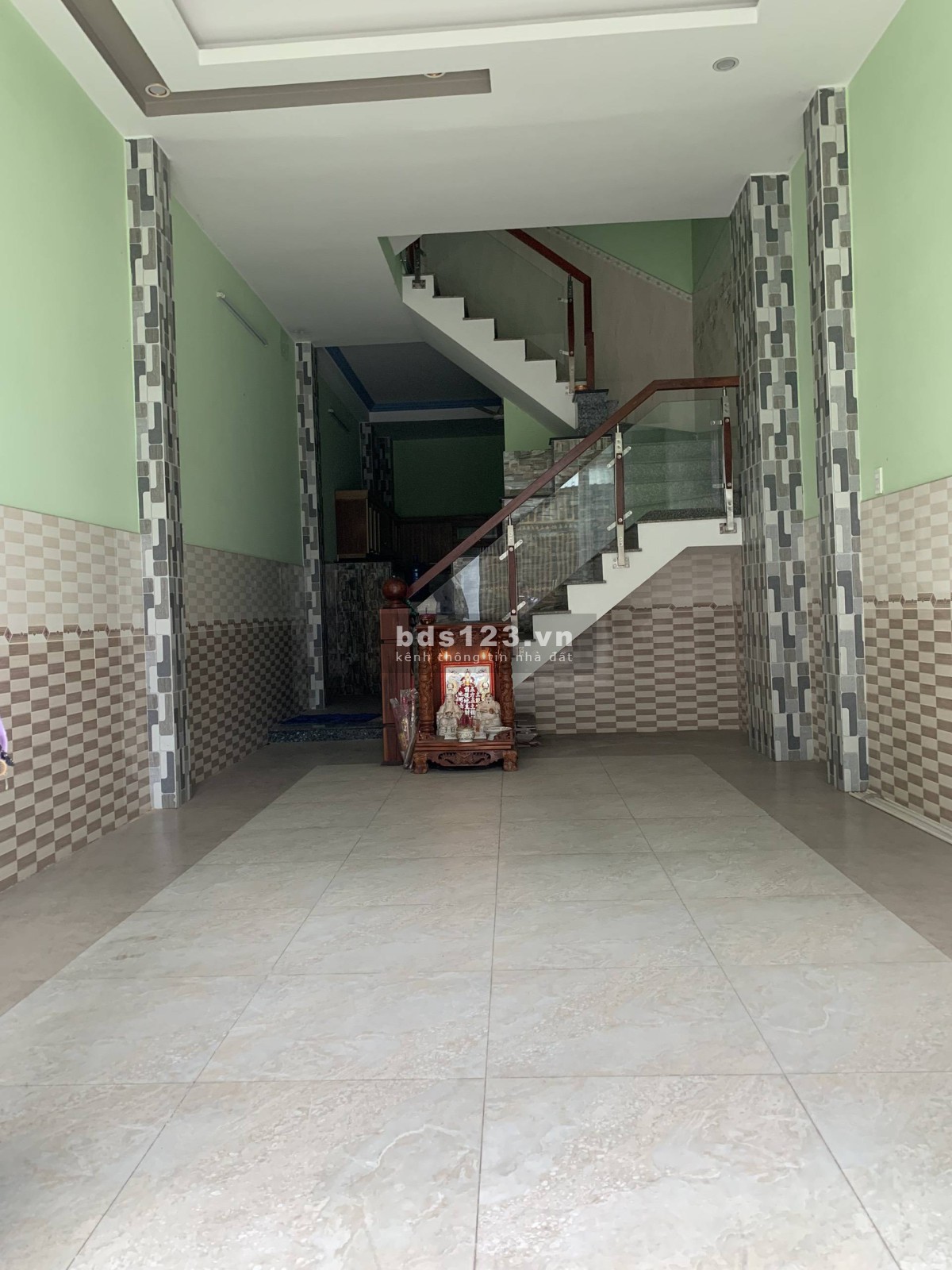 Nhà Hẻm Xe Hơi, 4 Tầng, 5 Phòng Ngủ, An Dương Vương Quận 8 Giá 7.5 Tỷ