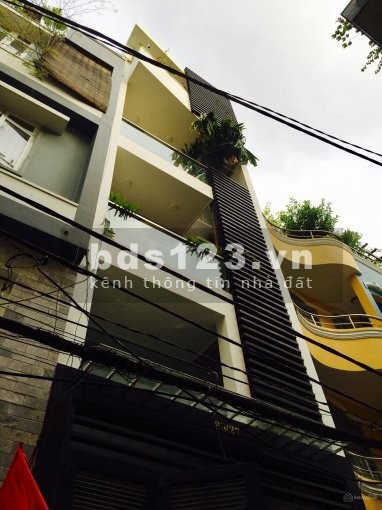 Mặt tiền đường Sơn Hưng, Phường 12, Tân Bình, 60m2, 3 lầu, chỉ 7.5 tỷ