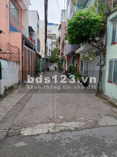 Bán nhà hẻm xe hơi 8m 451/25/6 Tô Hiến Thành, P14, Quận 10 giá tốt