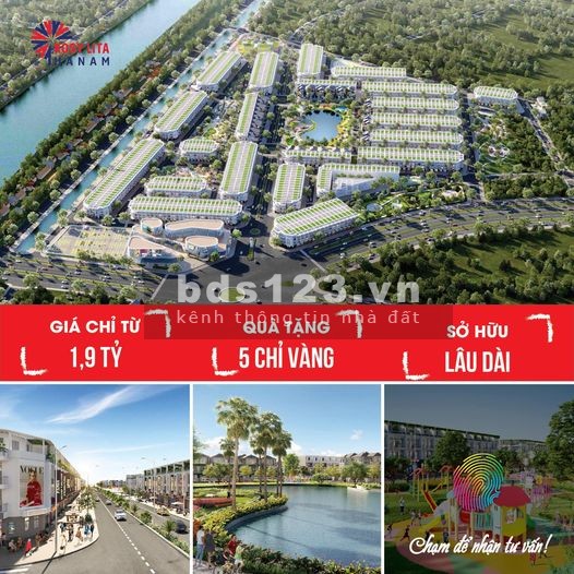 Kosy Lita Hà Nam chính sách khủng dành cho 100 khách hàng đầu tiên, lh 0799863888