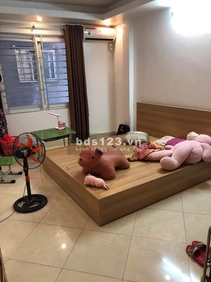 Bán nhà Lĩnh Nam, Hoàng Mai 31m x 5 tầng , mặt tiền 3.5m, giá 3.2 tỷ