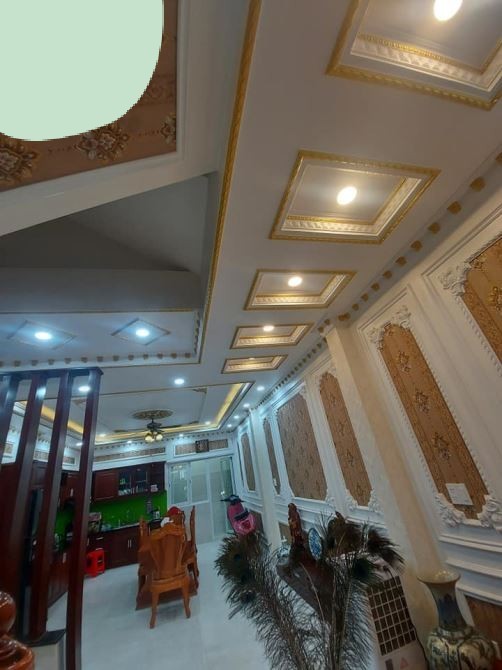 Xe hơi đỗ cửa dtsd 66m2 chủ xây dựng tâm huyết nhà 2 lầu 3 phòng ngủ giá 8.1 tỷ