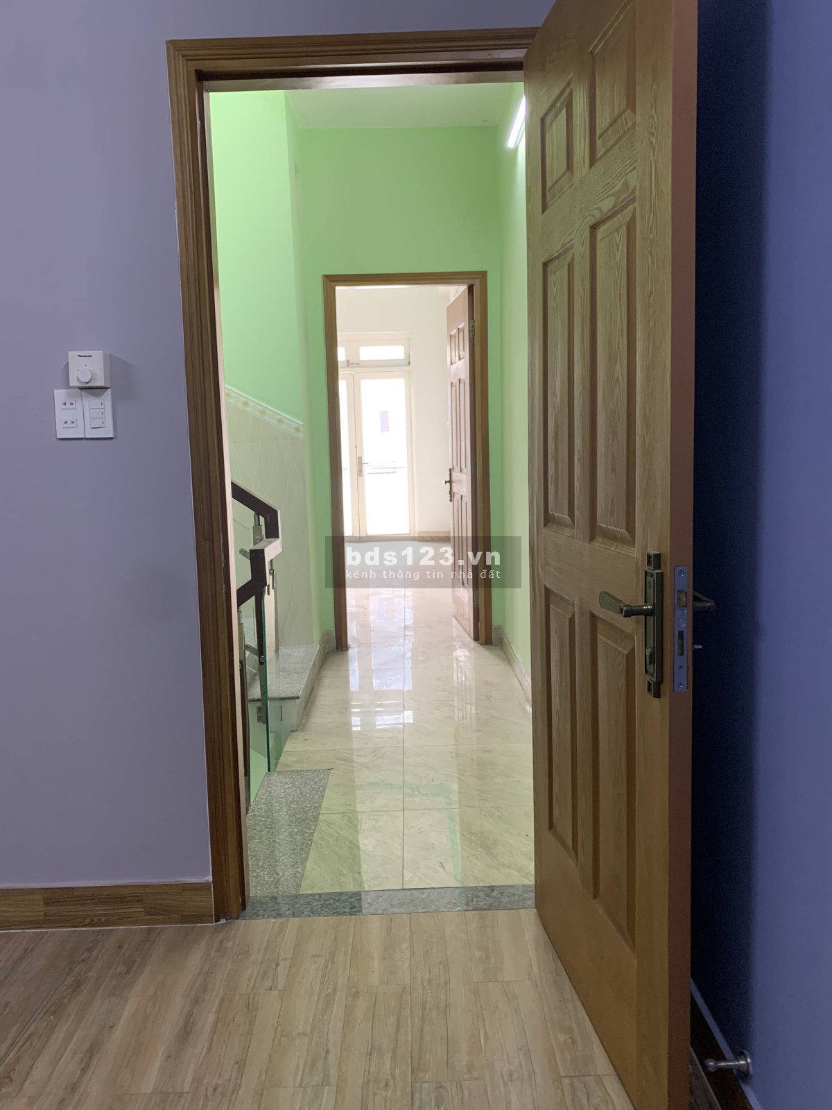 Nhà Hẻm Xe Hơi, 4 Tầng, 5 Phòng Ngủ, An Dương Vương Quận 8 Giá 7.5 Tỷ