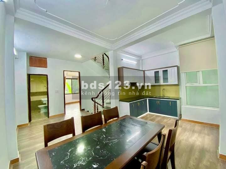 Bán nhà phố Ngũ Nhạc, Hoàng Mai 64m x 5 tầng, MT 4.2m, giá 4.25 tỷ