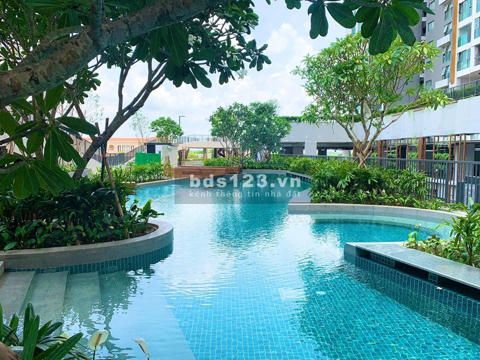 Cho thuê giá tốt, căn 2 PN Feliz En Vista, diện tích 85m², 16 triệu/tháng
