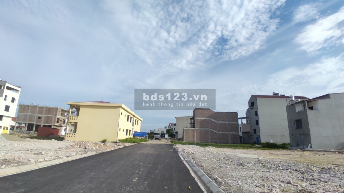 Dự án đất đấu giá khu dân cư thôn Hưng Đạo Đông Lỗ Hiệp Hoà Bắc Giang 97m2