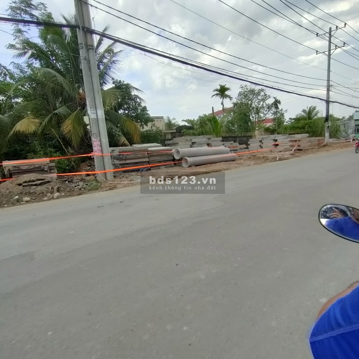 Bán đất Tam Đa liền kề khu đô thị Đông Tăng Long Tp Thủ Đức