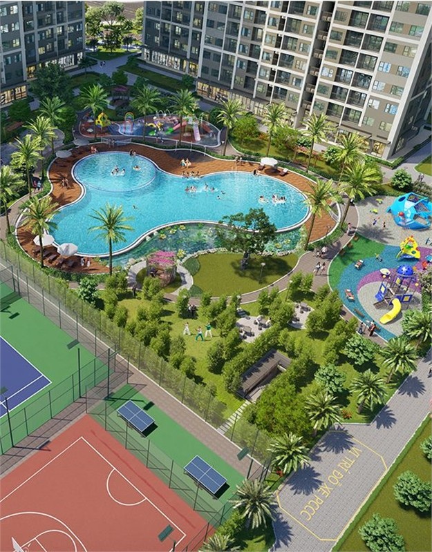 Chỉ từ hơn 200 tr đồng đã sở hữu quỹ căn studio đến 3N tại vinhomes smart city với siêu ưu đãi