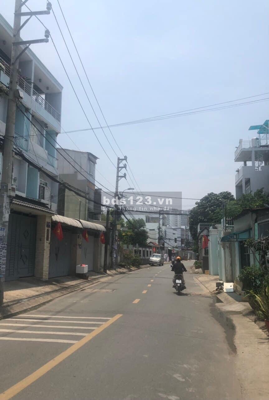 Bán nhà tại Thạnh Mỹ Lợi, quận 2 khu dân cư yên tĩnh an ninh