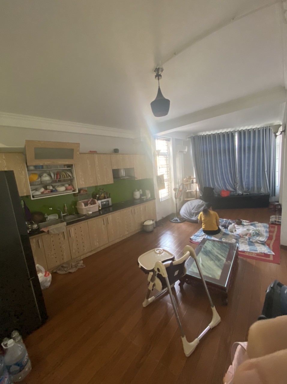 Bán nhà mặt phố Kim Ngưu Hai Bà Trưng DT 50m2 5T MT 5m Giá 17 tỷ