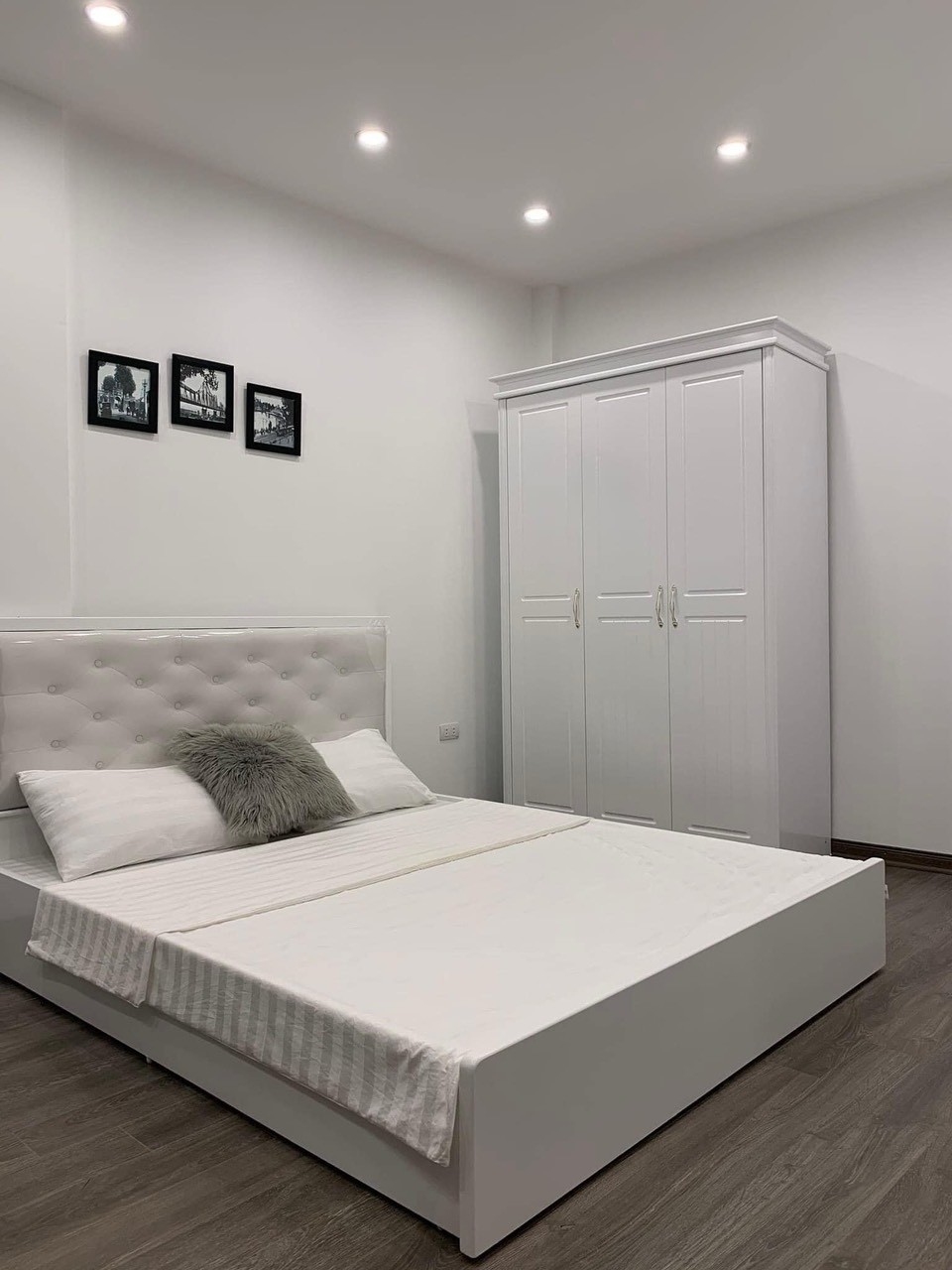 Bán nhà mặt phố Kim Ngưu Hai Bà Trưng DT 50m2 5T MT 5m Giá 17 tỷ